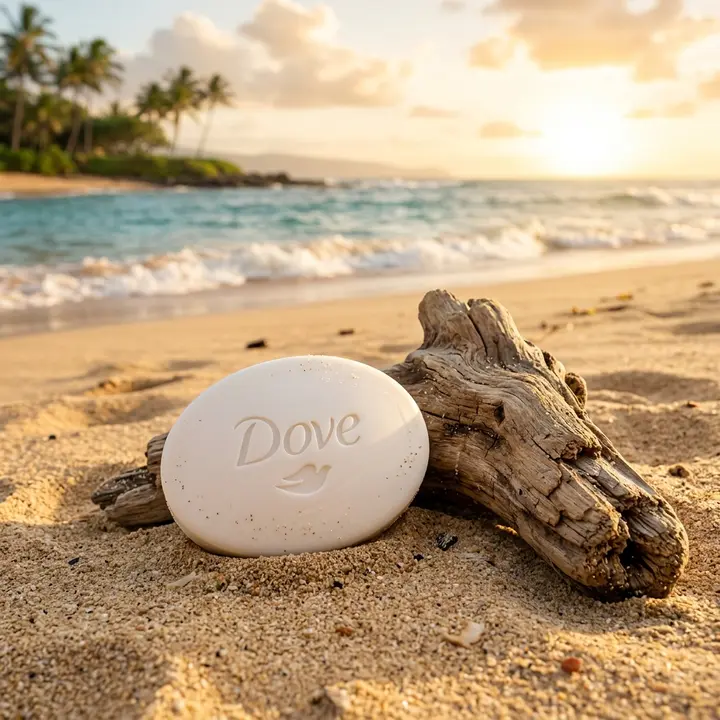 AI Dove Soap Campaign by Asif Khan